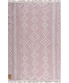 Βαμβακερό κιλίμι Aria Art-Kilim ARIA 23000 PINK