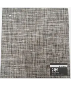 Βινυλικό Πλακίδιο LG Hausys Decotile 2991 Grey Textile