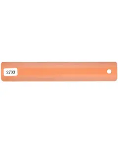 Περσίδα αλουμινίου σε χρώμα Πορτοκαλί 2703