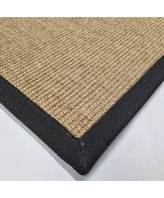 Φυσική Ψάθα Sisal Boucle 06