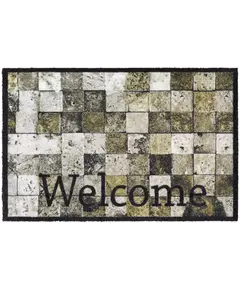 Ποδόμακτρο Prestige 032 Welcome Tiles