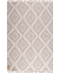 Βαμβακερό κιλίμι Aria Art-Kilim ARIA 22997 BEIGE