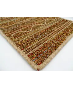 Ψάθα Sisal Nature Rainbow 8217-73