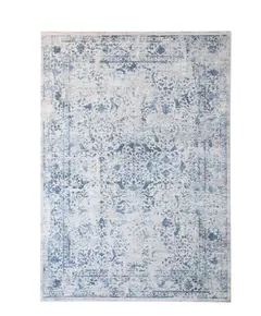 Μοντέρνο Χαλί Silky 814D L. Beige Royal Carpet