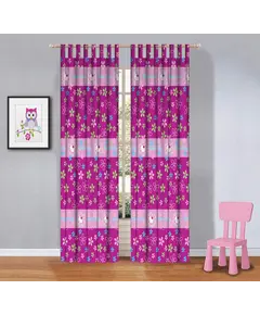 Παιδική Κουρτίνα Με Θηλιές 140cm x 290cm ΗΚ6256-1 Hello Kitty