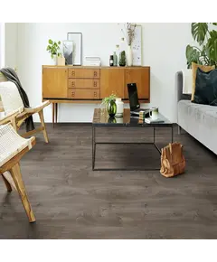 Βινυλικό Δάπεδο Tarkett Iconik 260D Infinity Oak DARK GREY