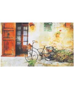 Ποδόμακτρο Gallery 010 Bicycle 45cm x 75cm