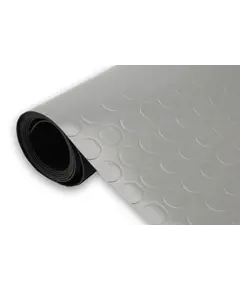 ΠΛΑΣΤΙΚΟ ΔΑΠΕΔΟ ΤΑΠΑ 1mm DARK GREY 2Μ NewPlan