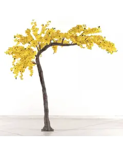 Supergreens Τεχνητό Δέντρο Βουκαμβίλια Κίτρινο 320 εκ.