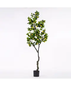Supergreens Τεχνητό Δέντρο Λεμονιά 210 εκ.