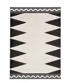 Μοντέρνο χαλί Fara 65212 609 -  Royal Carpet
