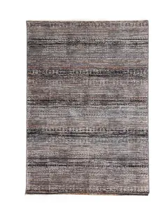 Χαλι Limitee 7764A Beige Charcoal Royal Carpet