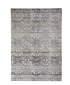 Χαλι Limitee 7785A Beige L.Grey Royal Carpet