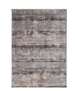 Χαλι Limitee 7797A Beige Charcoal Royal Carpet