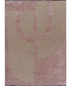 Χαλί RYE BEIGE PINK 