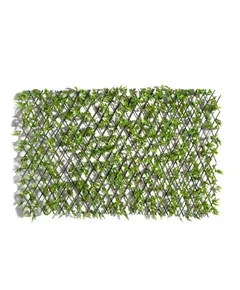 Supergreens Τεχνητή Πτυσσόμενη Φυλλωσιά Πυξάρι 100x200 εκ.