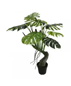 Supergreens Τεχνητό Δέντρο Monstera Deliciosa 140 εκ.