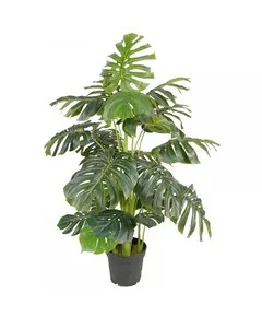 Supergreens Τεχνητό Δέντρο Monstera Deliciosa 145 εκ.