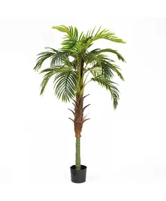Supergreens Tεχνητό Δέντρο Φοίνικας Coconut 180 εκ.