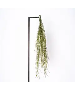 Supergreens Τεχνητή Κρεμαστή Ριψαλίδα Baccifera Πράσινη Σκούρη  90 εκ.