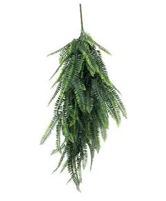 ΚΡΕΜΑΣΤΟ ΦΥΤΟ CUBA (SET 10ΤΜΧ) 75cm 014G FERN NewPlan