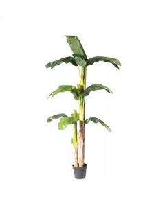 Supergreens Τεχνητό Δέντρο Μπανανιά 200 εκ.