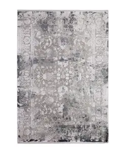 Χαλί Bamboo Silk 6789A D.GREY ANTHRACITE Royal Carpet