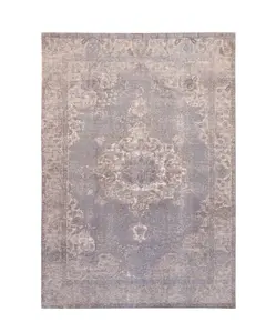 Μοντέρνο Χαλί Carlucci CELINE BLUE Royal Carpet