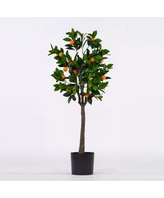 Supergreens Τεχνητό Δέντρο Πορτοκαλιά 120 εκ.