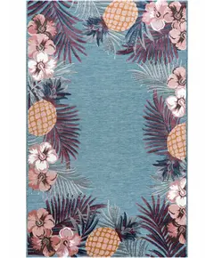 Χαλί PINEAPPLE BLUE