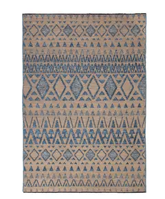 Χαλί Gloria Cotton BLUE 10 Royal Carpet