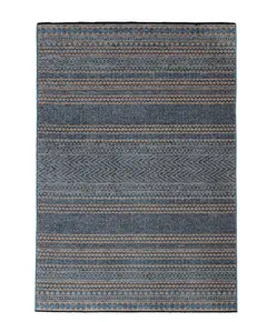 Χαλί Gloria Cotton BLUE 34 Royal Carpet