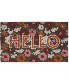 Πατάκι Ruco Print 640 Hello Flowers 45 x 75