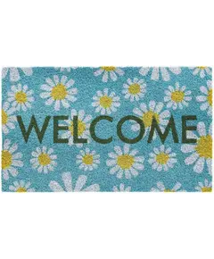 Πατάκι Ruco Print 641 Welcome Daisies 45 x 75