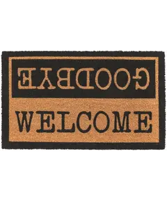 Πατάκι Ruco Print 347 Welcome Goodbye 45 x 75