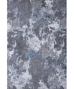 Χαλί μοντέρνο αφηρημένο γκρι μπλε Ostia 7015/953 με το μέτρο - Colore Colori