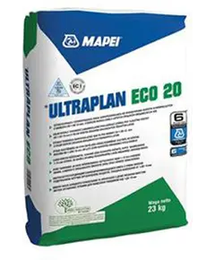 Αυτοεπιπεδούμενος στόκος Mapei ULTRAPLAN ECO 20
