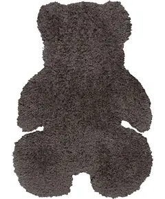 Παιδικό Χαλί ANTHRACITE SHADE TEDDY BEAR 