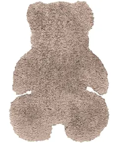 Παιδικό Χαλί BROWN SHADE TEDDY BEAR 