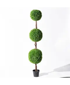 Supergreens Τεχνητό Δέντρο Πυξάρι Τριπλό 180 εκ.