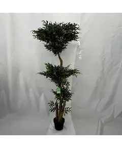 Supergreens Τεχνητό Δέντρο Ρούσκος 150 εκ.