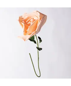 Supergreens Τεχνητό Κλωνάρι Τριαντάφυλλο Ροζ  115 εκ. Φ50
