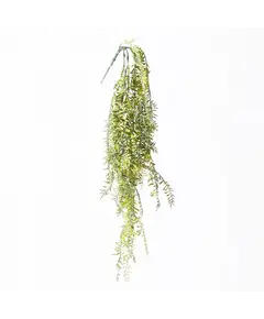 Supergreens Τεχνητό Κρεμαστό Σπαράγγι Πράσινη Σκούρη 84 εκ.