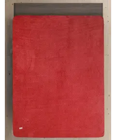 Σεντόνι Flannel NODES RED 