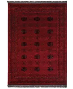 Κλασικό Χαλί Afgan 8127A D.Red - Royal Carpet