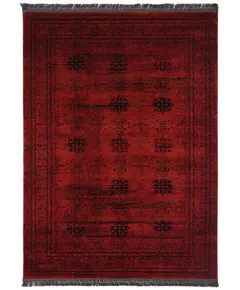 Κλασικό Χαλί Afgan 8127G Red -  Royal Carpet