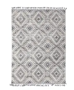 Xαλί La Casa 7810A D. Grey L. Grey - Royal Carpet