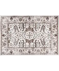 Χαλί Estia 3742 L.Grey White