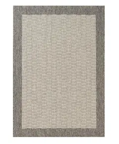 ΧΑΛΙ ETHNIK  9825D GREY-ECRU