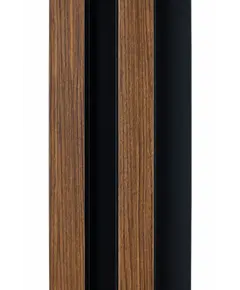 Επένδυση 3D ΠΗΧΑΚΙ Wall Line Dark Oak L 102129